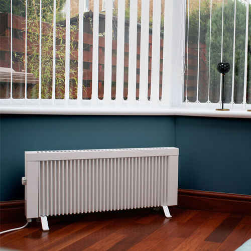 电动蓄热器 - TT KS-N RF - TECHNOTHERM - 1001 w...1500 w / 1501 w...2000 w / 751 w...1000 w