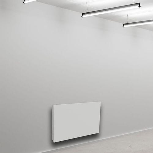 对流式电暖器 - SPH RF WHITE - TECHNOTHERM - 751 w...1000 w / 现代风格 / 金属