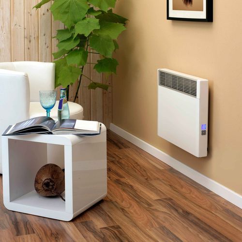 对流式电暖器 - CPH - TECHNOTHERM - 751 w...1000 w / 现代风格 / 铝制