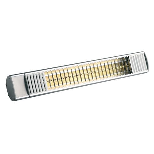 墙面红外取暖器 - IR-THERM - TECHNOTHERM - 天花板 / 电动 / 商用