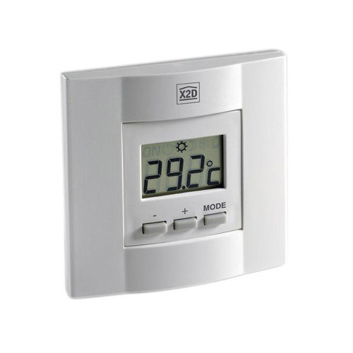 供暖程序控制器 - TBF - TECHNOTHERM - 壁挂 / 中央控制系统