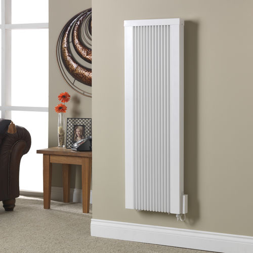电动蓄热器 - TT KS-H DSM - TECHNOTHERM - 现代风格 / 金属 / 壁挂