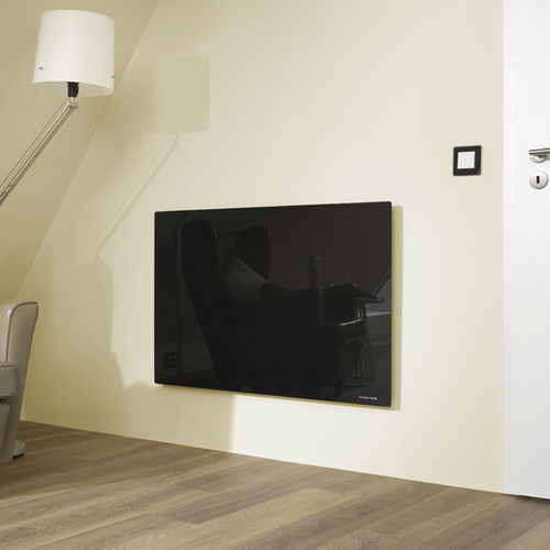 电暖气片 - ISP BLACK - TECHNOTHERM - 电红外 / 751 w...1000 w / 1001 w...1500 w