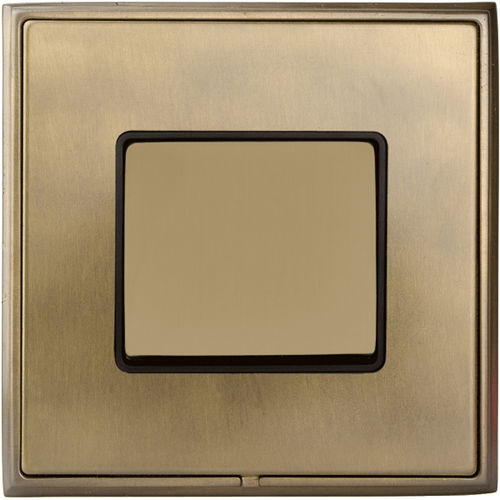 摇摆开关 - LINEA-SCALA CFX® WIDE - Hamilton Litestat - 暗装 / 双 / 三联