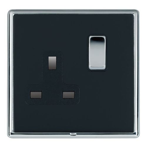 电源插座 - LINEA-RONDO CFX® - Hamilton Litestat - 壁挂 / 嵌入式 / 金属