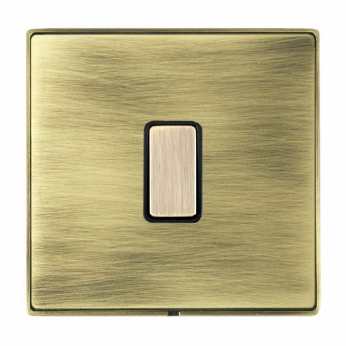 旋转按钮调光器 - LINEA-DUO CFX® - Hamilton Litestat - 暗装 / 金属 / 家用