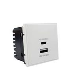 USB插座 - EuroFix - Hamilton Litestat - 双 / 地面用 / 嵌入式