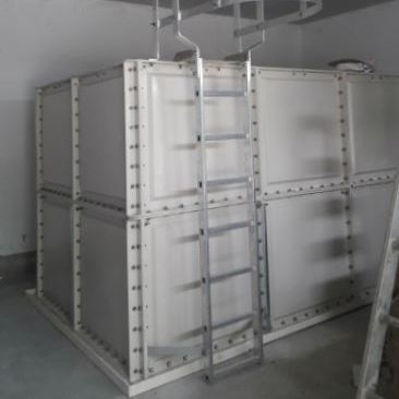 储水蓄水池 - GRP SPRINKLER - Tricel - 地面上 / 钢