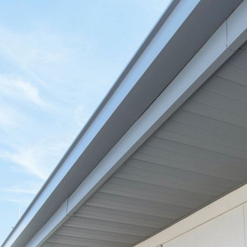 扁平金属板 / 金属 / 用于壁板 / 立边咬合