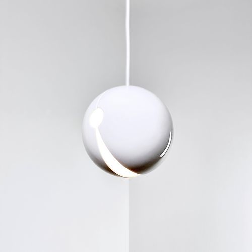 吊灯 - POP_glossy white - neo - 陶瓷 / 现代风格 / 有线