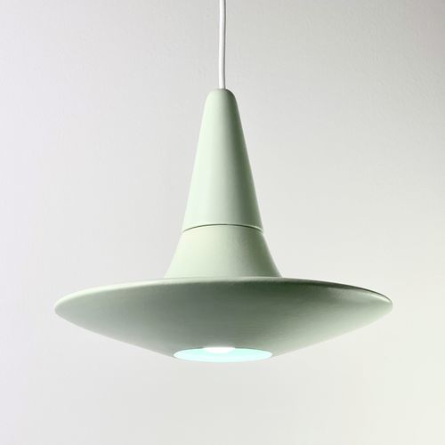 吊灯 - SMALL LIGHT 3.0_matte mint - neo - 陶瓷 / 极简主义风格 / 有线