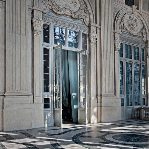 入户门 - Palazzo Madama - Turn, Italien - FritsJurgens - 木质 / 偏心轴旋转 / 传统风格