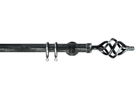 金属窗帘杆 - ITACA - Scaglioni srl