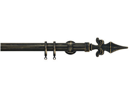 金属窗帘杆 - DIONE  - Scaglioni srl
