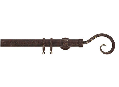 金属窗帘杆 - OTTANTE   - Scaglioni srl