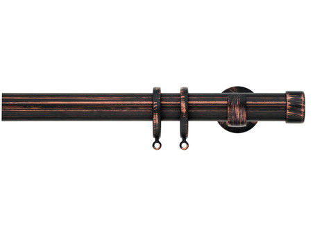 金属窗帘杆 - BERENICE - Scaglioni srl