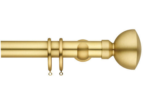 金属窗帘杆 - SATURNO - Scaglioni srl