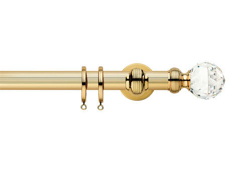 金属窗帘杆 - SINOPE - Scaglioni srl