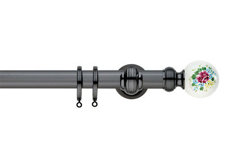 金属窗帘杆 - METIS - Scaglioni srl