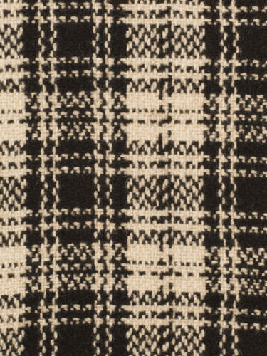 室内装饰面料 - CASHMERE HOUNDSTOOTH  - Holland & Sherry - 格子