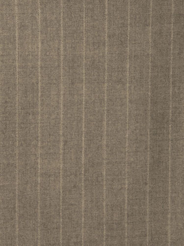 室内装饰面料 - SAVILE ROW CHALK STRIPE  - Holland & Sherry - 条纹 / 羊毛