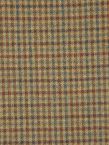 室内装饰面料 - COUNTY TWEED  - Holland & Sherry - 格子 / 羊毛