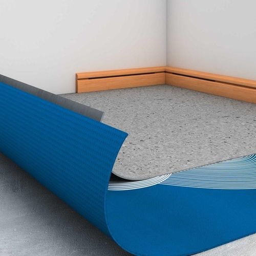 隔热材料 - TARKOLAY WET - Tarkett PROFESSIONAL - PVC / 卷式 / 室内