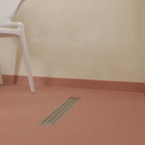 不锈钢地面存水弯 - 26656002 - Tarkett PROFESSIONAL - 不锈钢 / 钢 / 用于浴室