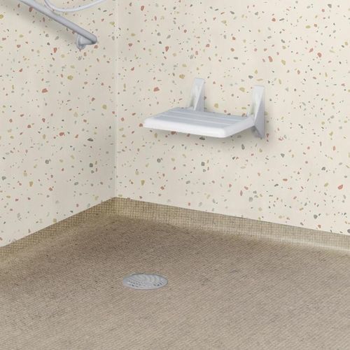 塑料地面存水弯 - 1416010 - Tarkett PROFESSIONAL - PVC / 不锈钢 / 用于浴室
