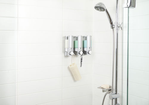 专业皂液机 - AVIVA III.01 - Better Living Products - 壁挂 / ABS / 手动