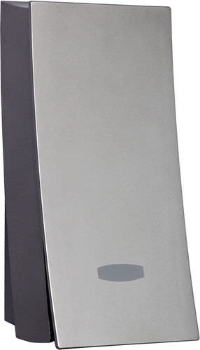 专业皂液机 - WAVE SATIN NICKEL - Better Living Products - 壁挂 / ABS / 手动