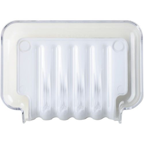 肥皂架 - TRICKLE TRAY WHITE - Better Living Products