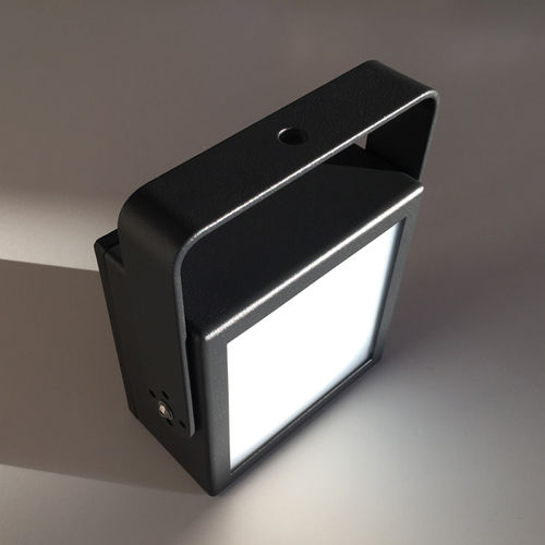 便携式灯 - LYXY - aralia - LYX luminaires - 喷漆钢 / 钢 / 不锈钢