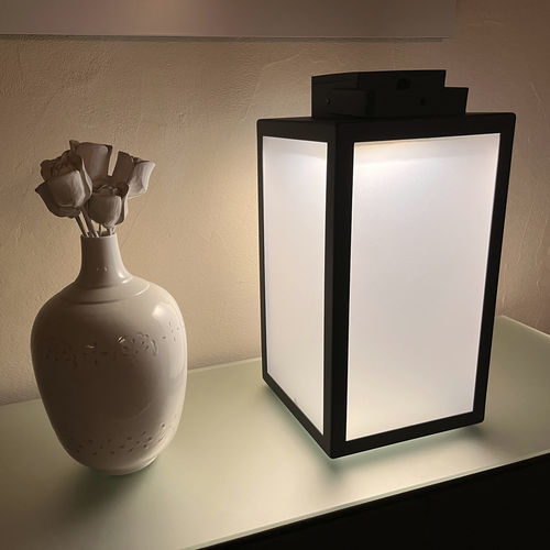 Nomad灯 - LAS 500 - aralia - LYX luminaires - 钢 / 不锈钢 / 喷漆钢