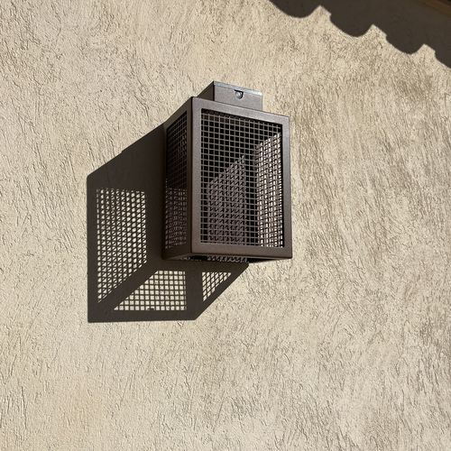 现代风格壁灯 - APS 030 frame - aralia - LYX luminaires - 花园 / 露台 / 用于外墙