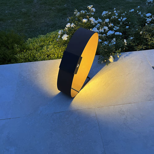 Nomad灯 - RING - aralia - LYX luminaires - 钢 / 不锈钢 / 喷漆钢