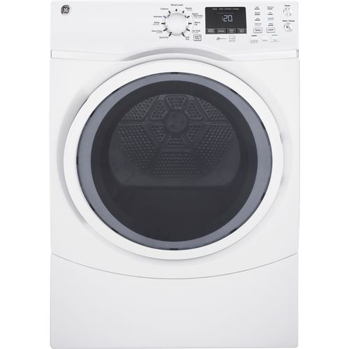 独立式干衣机 - GFD45GSSMWW - general electric - 燃气 / 环保
