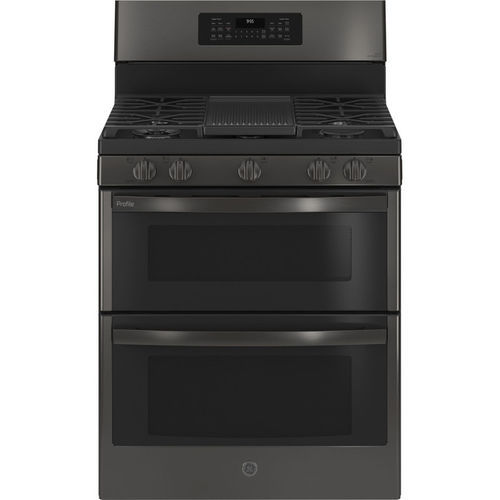 燃气组合灶 - PGB965BPTS - general electric - 5眼 / 双烤箱 / 三烤箱