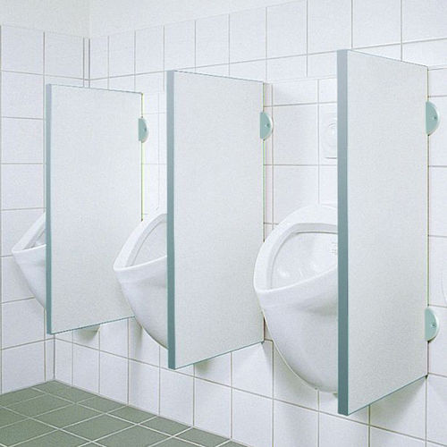 小便器隔断 - SV30  - Schaefer-Trennwandsysteme