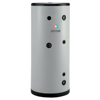 独立式圆柱形热水器 - DS-200 - AIRMAT - 立式 / 住宅