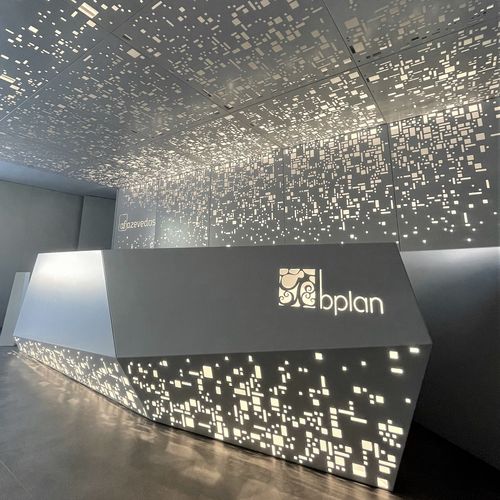 外包装饰面板 - BPLAN - 家具 / 壁挂 / 室内装潢