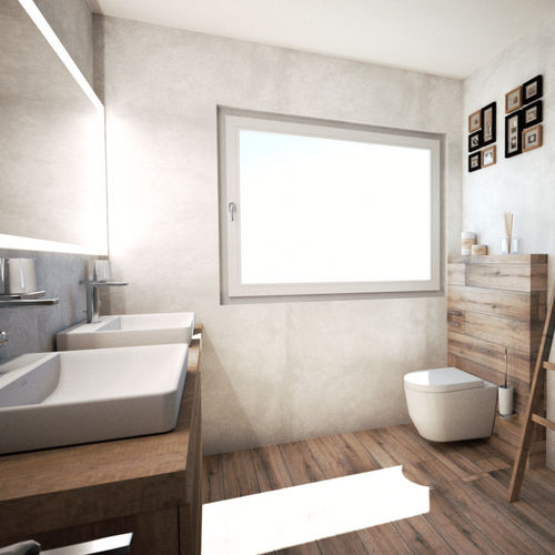设计软件 - SIMPLIPLAN - Compusoft, a Cyncly Company - 用于浴室 / 3D