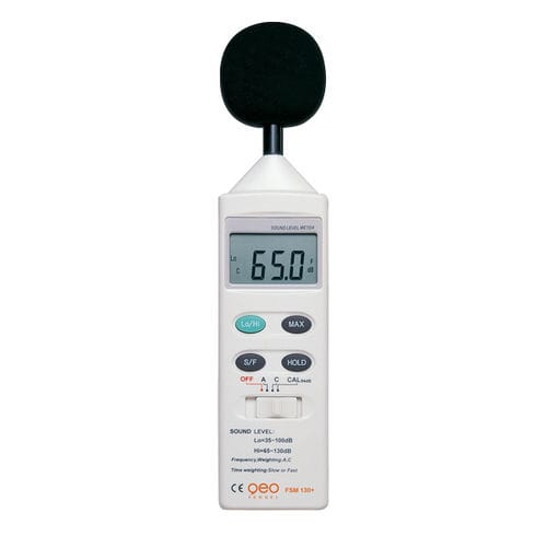 数字声级计 - FSM 130+ - GEO-FENNEL GMBH