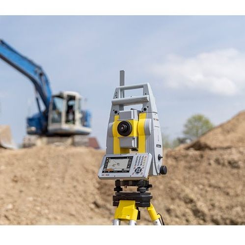 无棱镜全站仪 - ZOOM75 SERIES - GEOMAX - 机器人 / 全自动 / 蓝牙