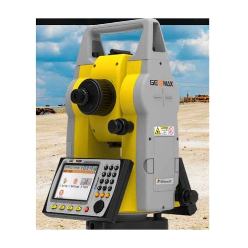 无棱镜全站仪 - ZOOM40 SERIES - GEOMAX - 机器人 / 手动 / 蓝牙