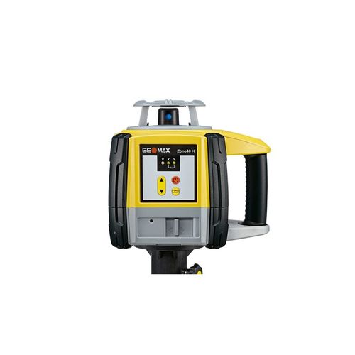 激光水准仪 - ZONE40 H - GEOMAX - 数字