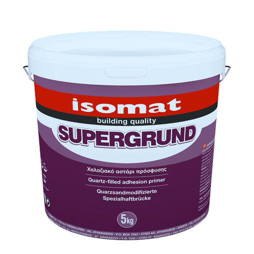 石工底漆 - ISOMAT SUPERGRUND - ISOMAT S.A. - 木材 / 用于混凝土 / 石膏