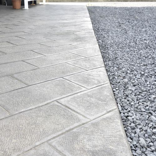 冲制地面 - PLAM HARDENING - ISOPLAM SRL - 混凝土 / 用于室外 / 室内