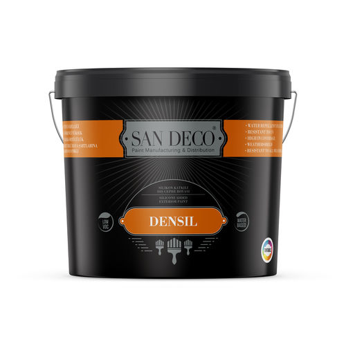 装饰油漆 - DENSIL - SAN DECO - 户外 / 墙面 / 用于外墙