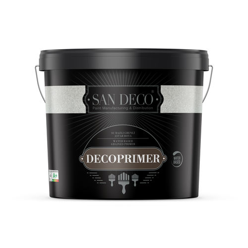 混凝土底漆 - DECOPRIMER - SAN DECO - 用于石工 / 石膏 / 砖